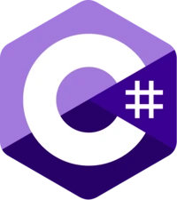 C# logo