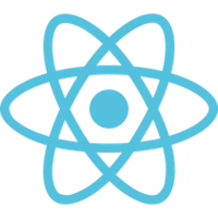 React logo